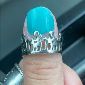 James Avery School Children at Desks size 7 ***Retired Design***